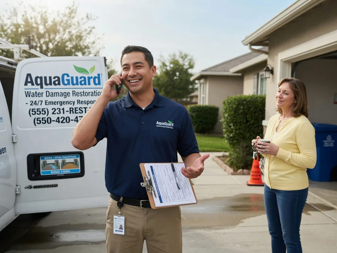 Water Damage Restoration Davy, WV FAQs
